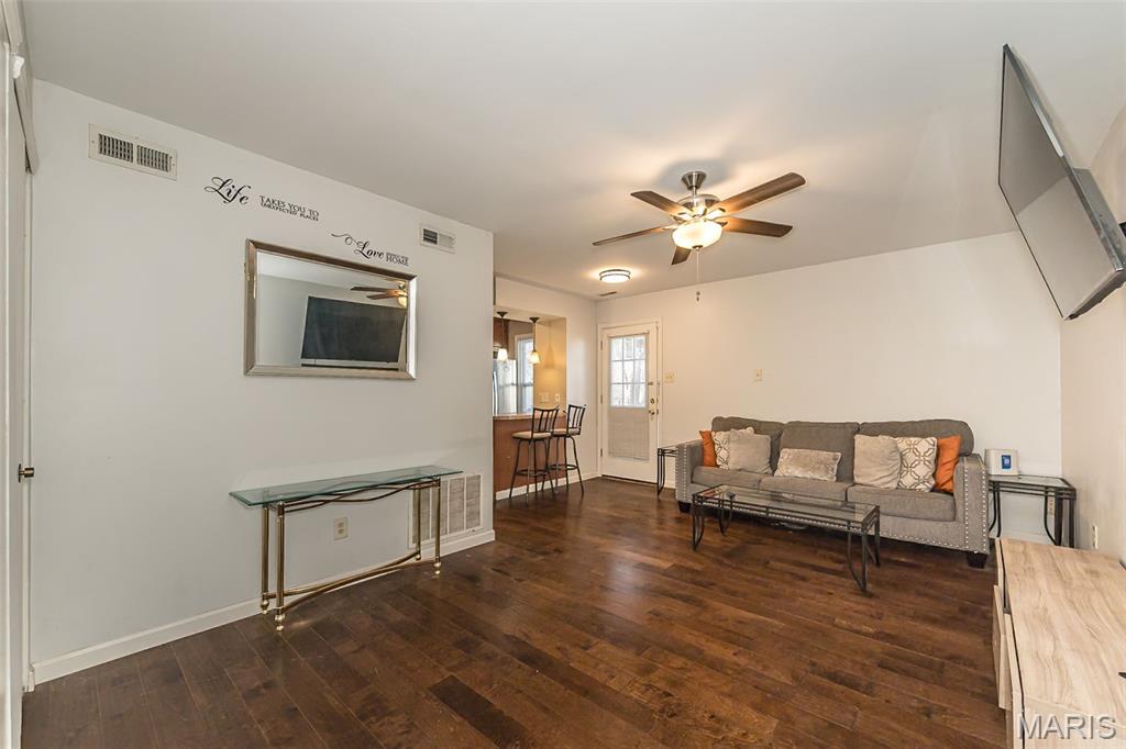 River Oaks Estates Two Condo - Residential