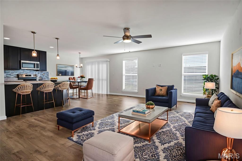 Charlestowne Meadows - Residential