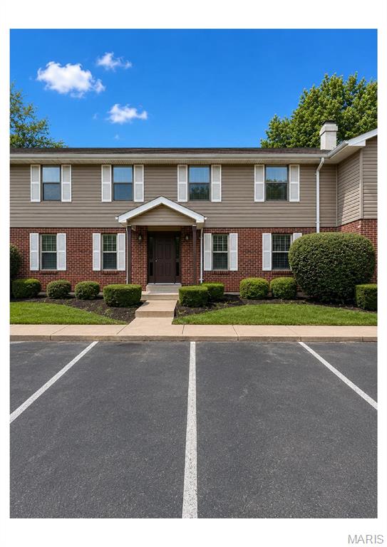 Welcome home to this well-maintained main-floor condo offering easy, low-maintenance living in a convenient Florissant location! This charming 1-bedroom, 1-bath unit features a functional floor plan with comfortable living spaces and plenty of natural light. Step outside to your private deck—perfect for enjoying your morning coffee or relaxing at the end of the day. Additional storage is no issue with the included large storage unit, plus you'll appreciate the convenience of one designated parking space. The monthly HOA fee of $202 covers water, sewer, trash, and parking, making ownership simple and affordable. Whether you're a first-time buyer, downsizing, or looking for an investment opportunity, this move-in ready condo is a fantastic value!  Schedule your showing today!
