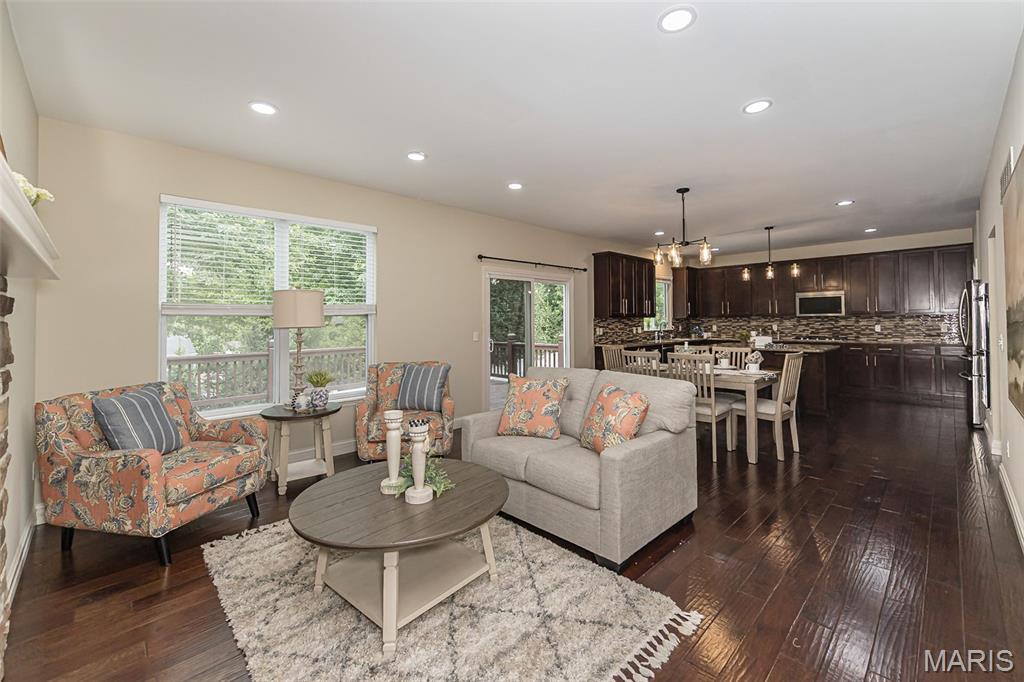 Timbers At Ries Bend Ph I Resub - Residential