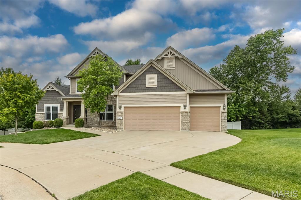 Timbers At Ries Bend Ph I Resub - Residential