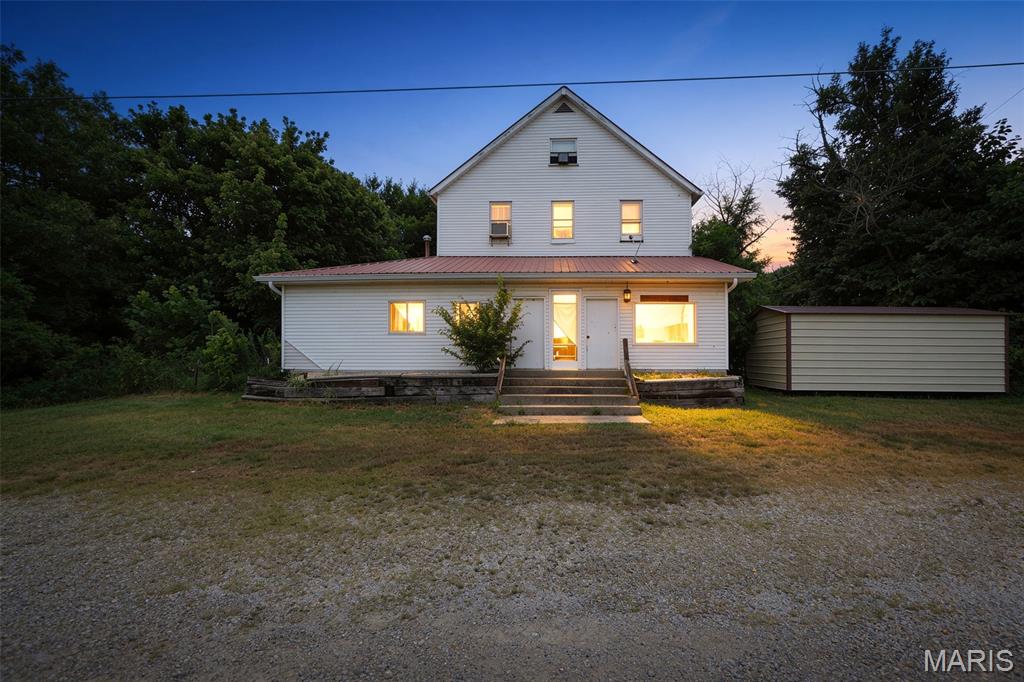 n/a - Residential