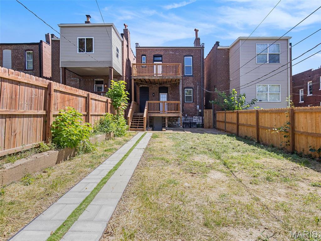 Fairview Heights Add - Residential