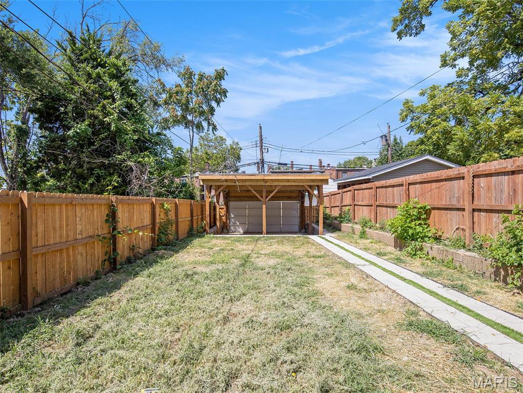 Fairview Heights Add - Residential