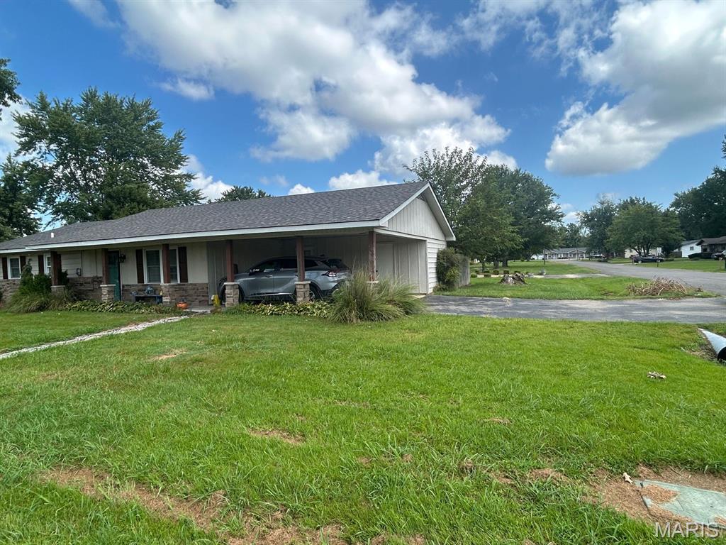 Sycamore Flats - Residential
