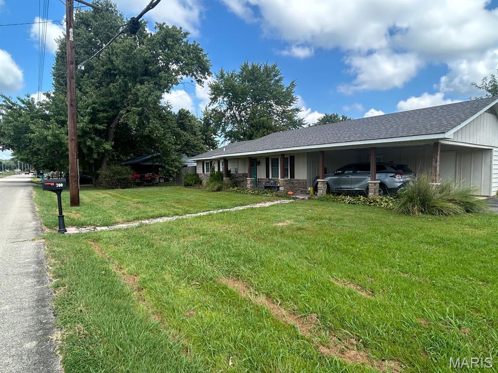 Sycamore Flats - Residential