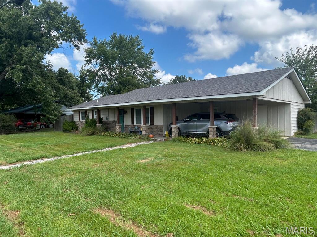 Sycamore Flats - Residential