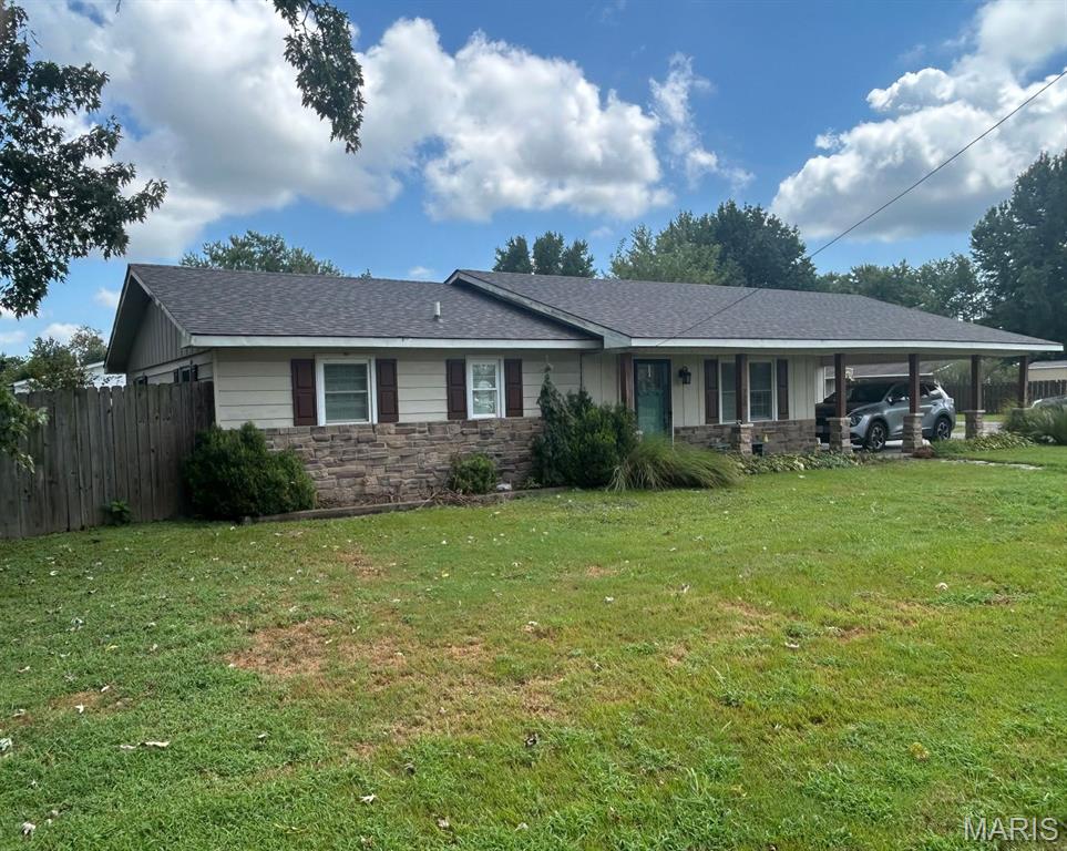 Sycamore Flats - Residential