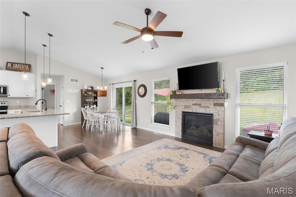 The Overlook At Weber Farms - Residential