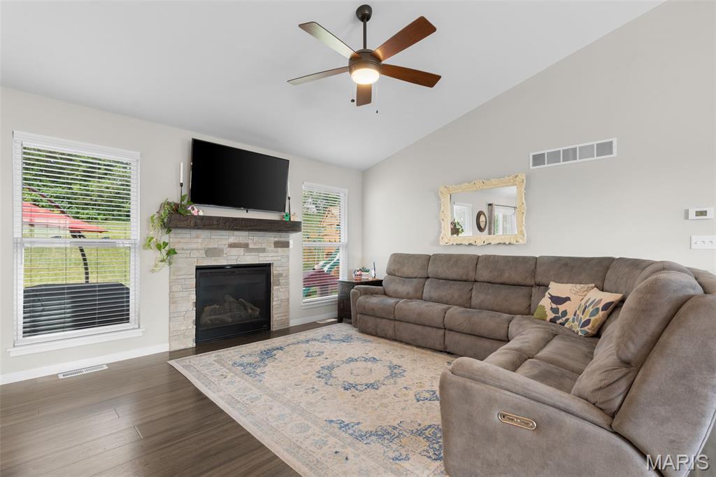 The Overlook At Weber Farms - Residential