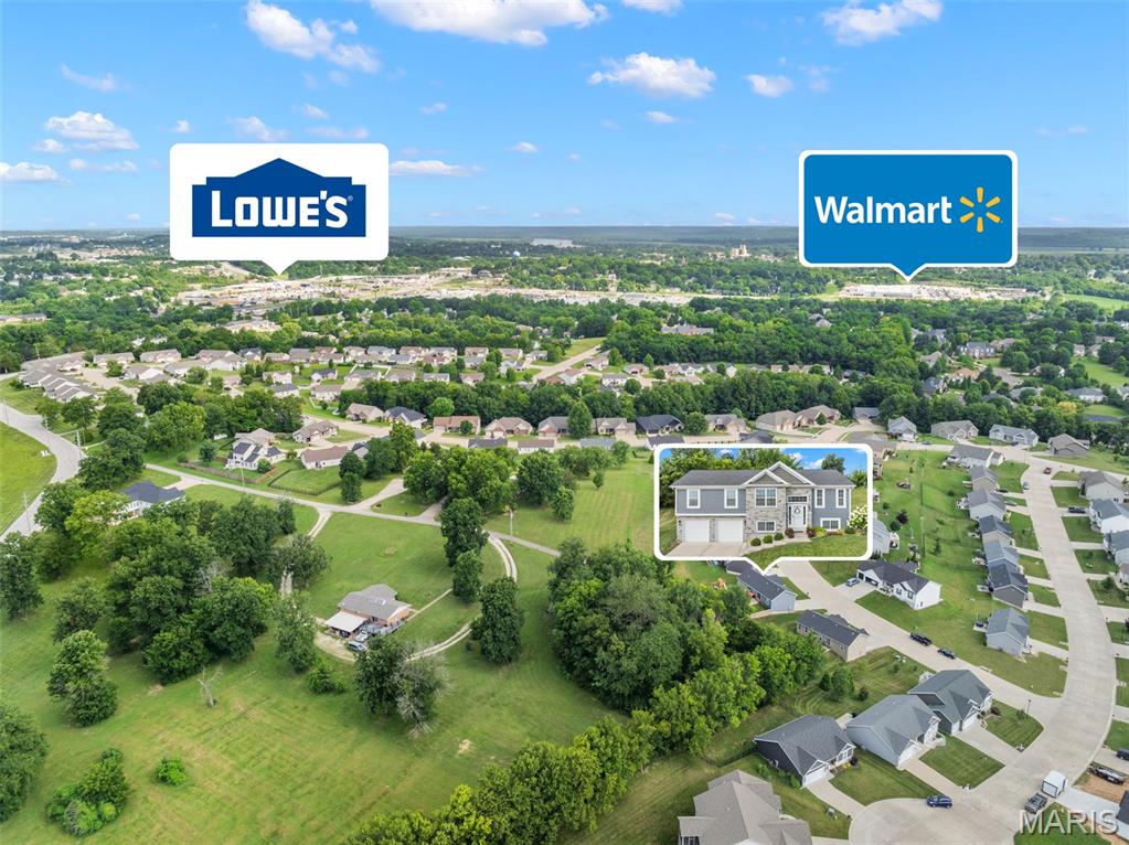 The Overlook At Weber Farms - Residential