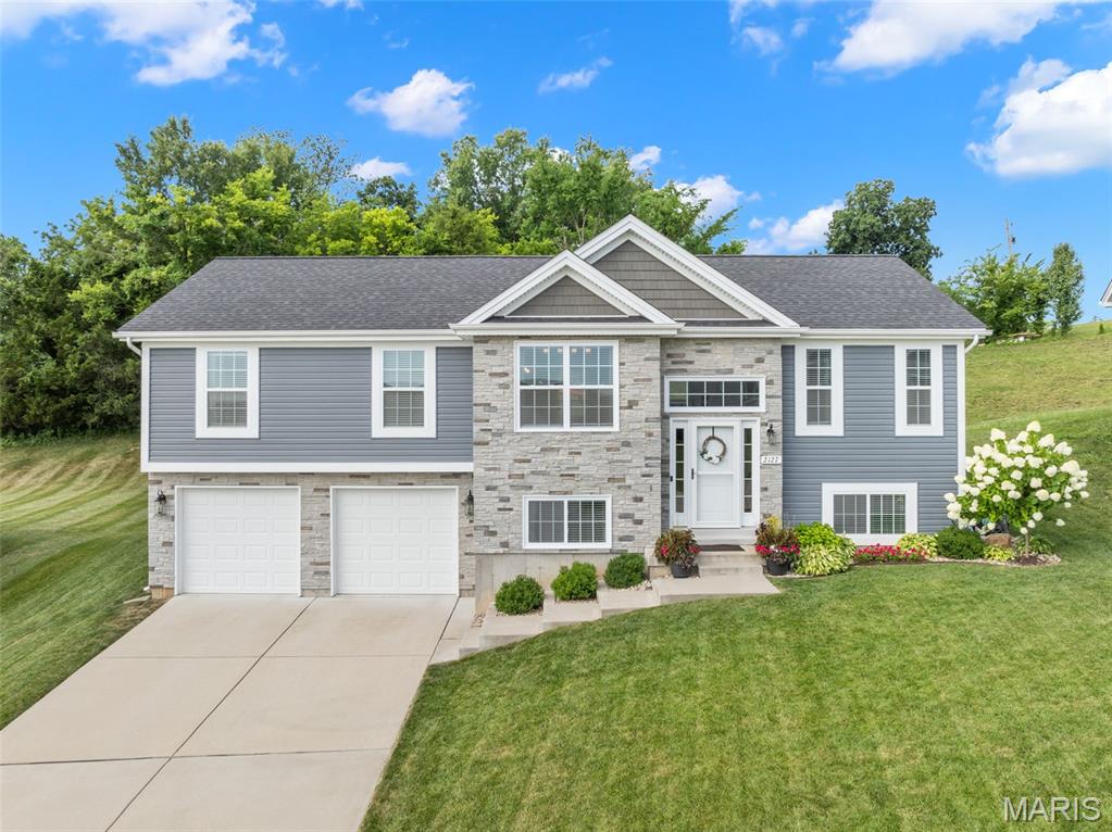 The Overlook At Weber Farms - Residential
