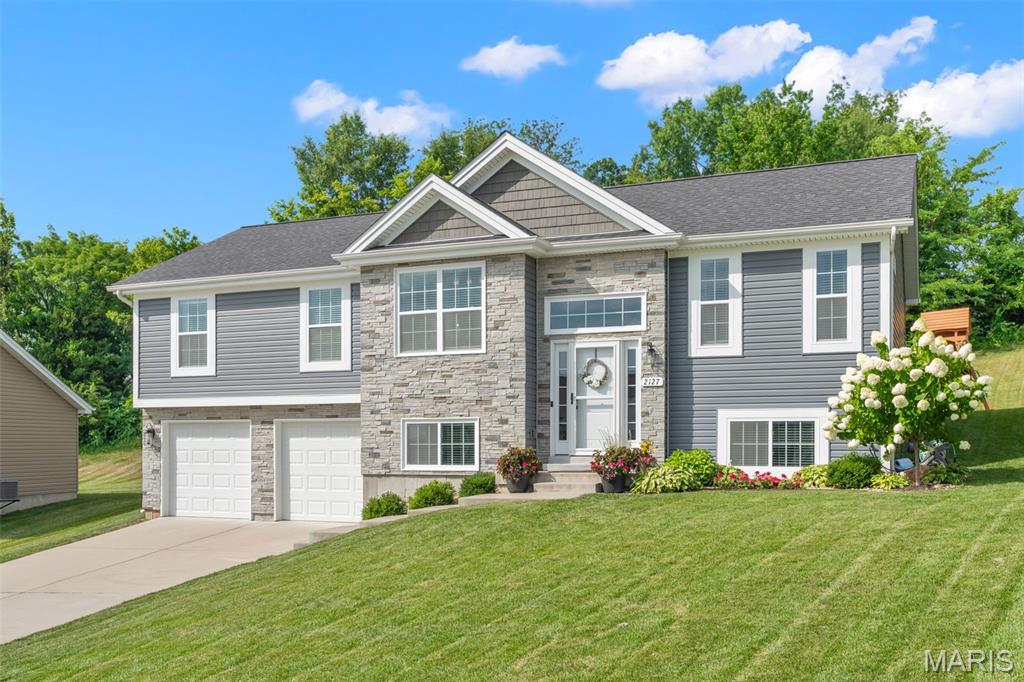 The Overlook At Weber Farms - Residential