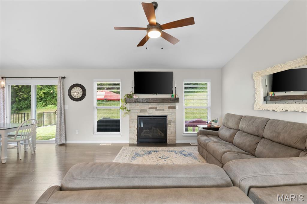 The Overlook At Weber Farms - Residential