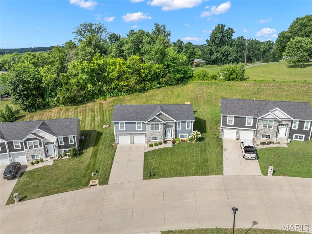 The Overlook At Weber Farms - Residential