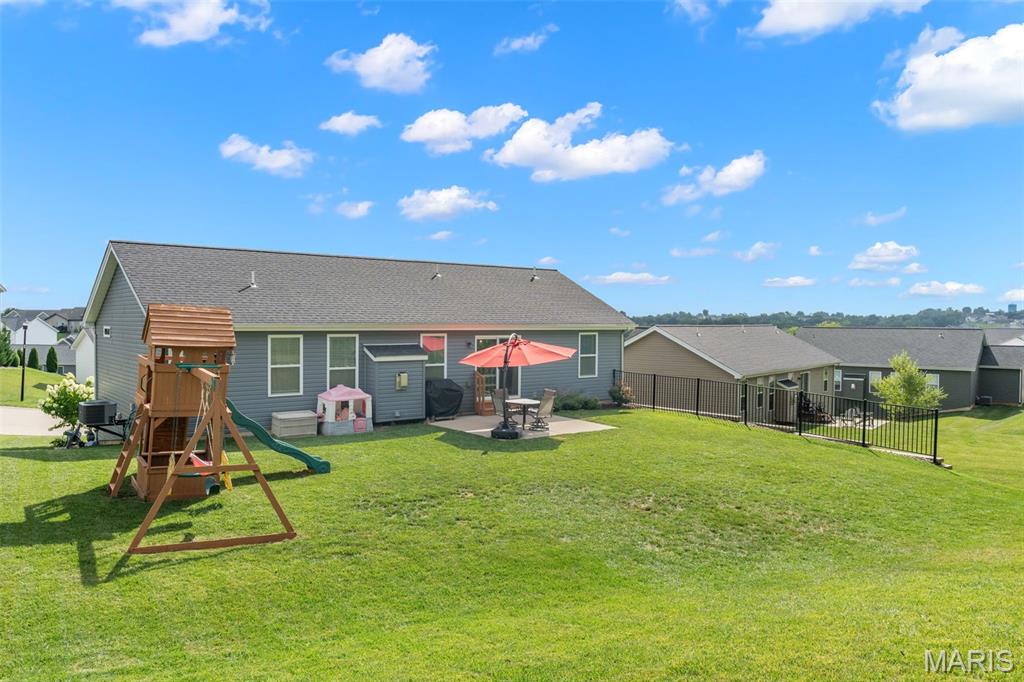 The Overlook At Weber Farms - Residential