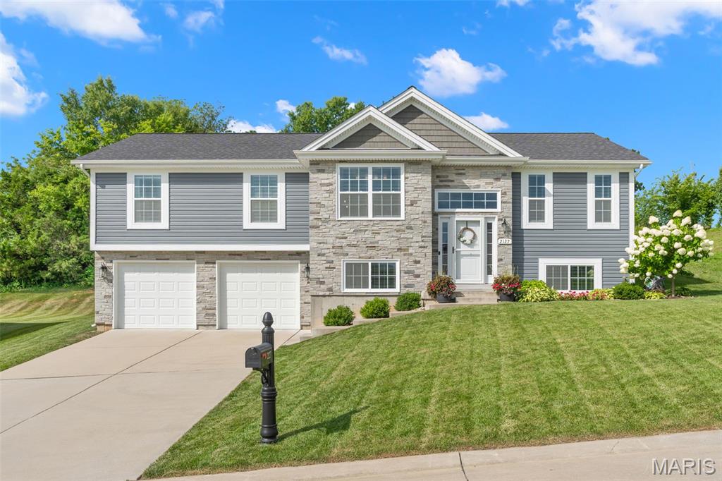 The Overlook At Weber Farms - Residential