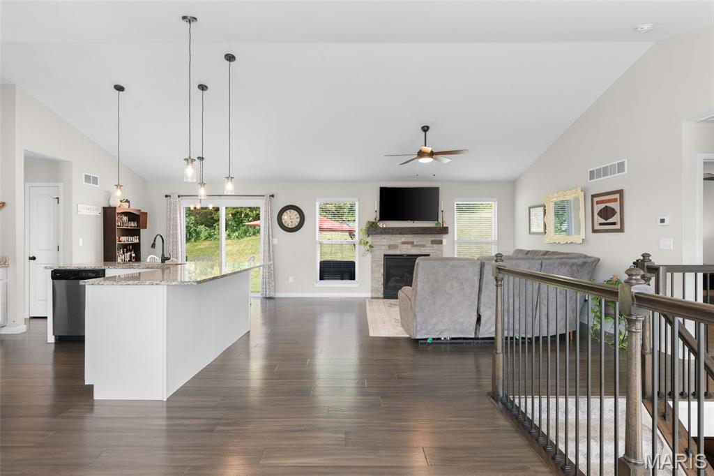 The Overlook At Weber Farms - Residential