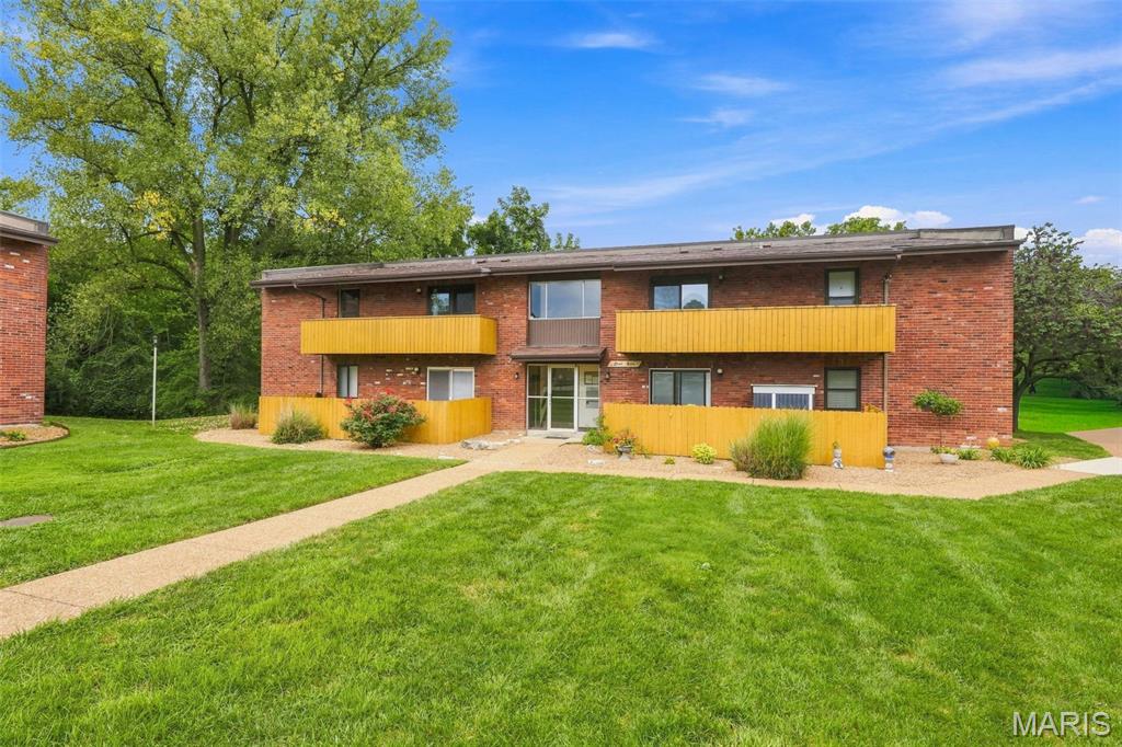 Rustic View Condo Bldg G Unit - Residential