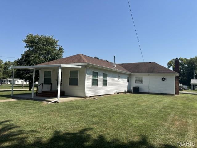 Hammonds Add - Residential