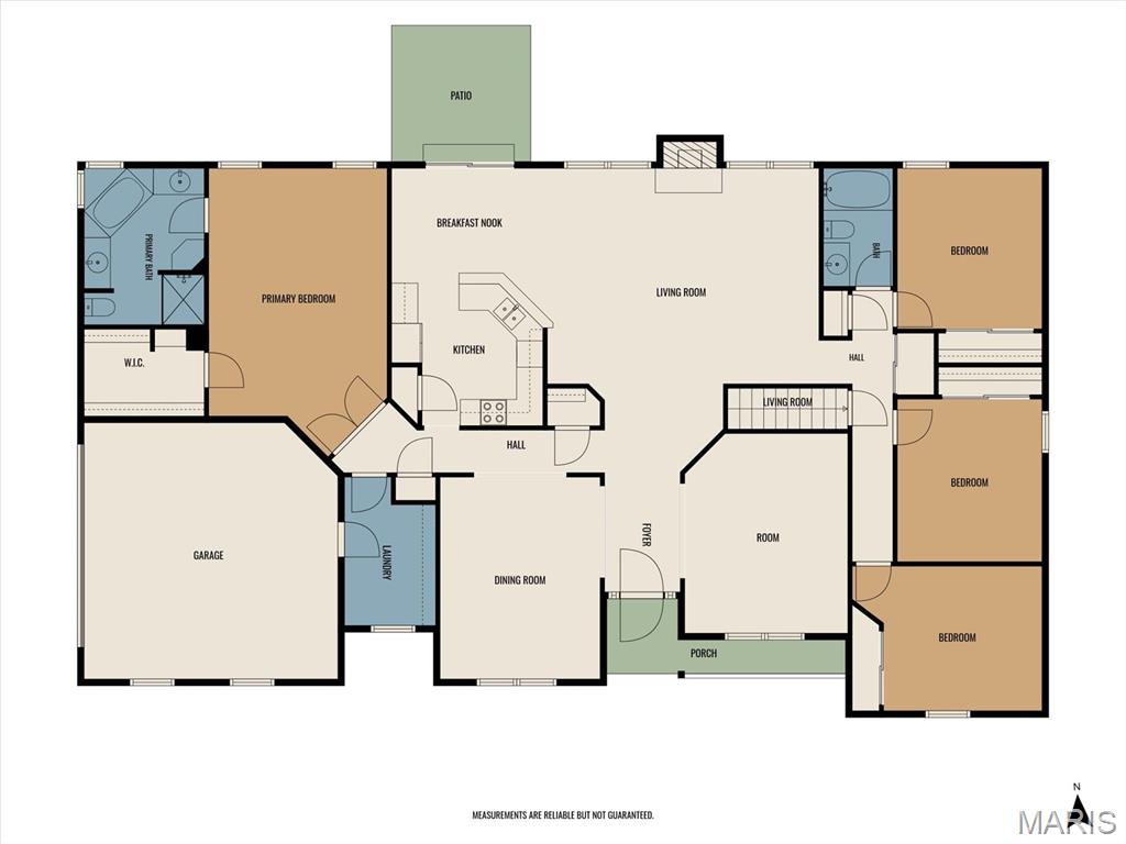 Manors At Woodfield 4th Add - Residential