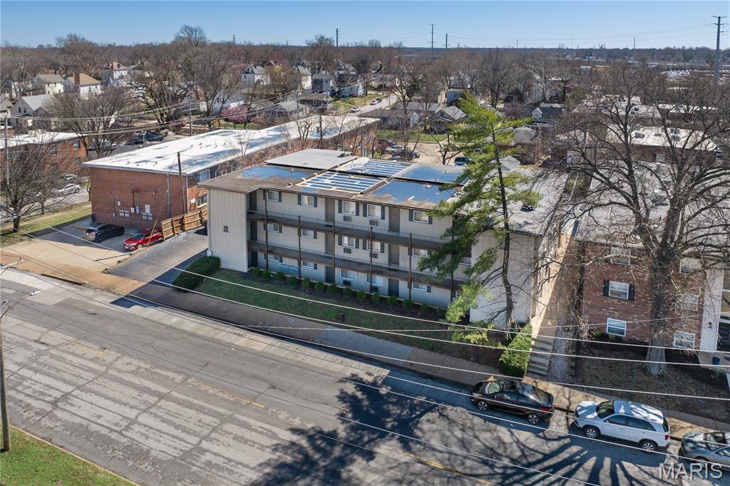 Greenwood - Residential Income