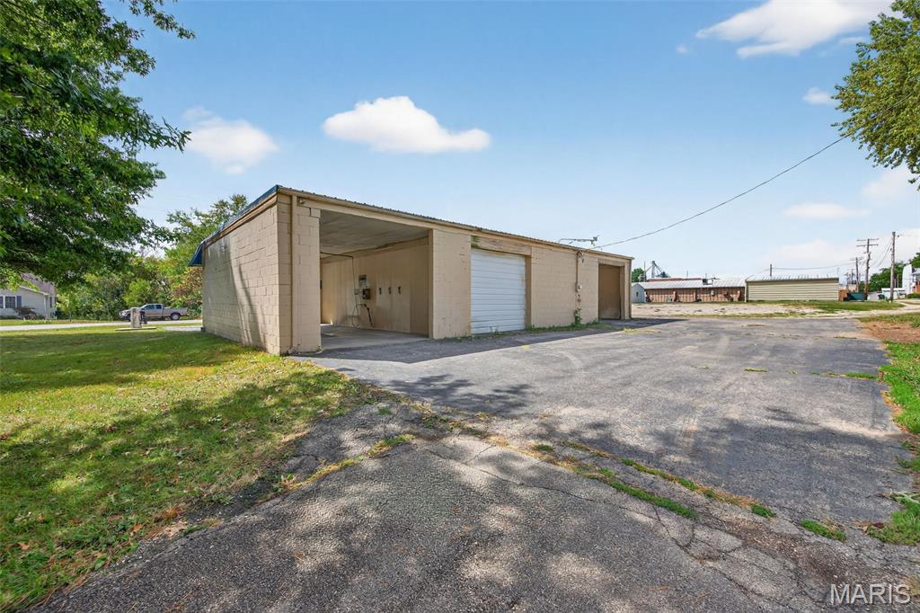 None - Commercial Sale