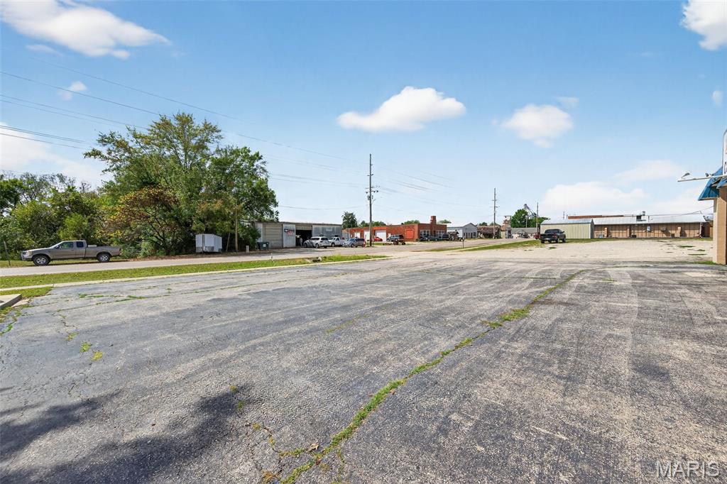 None - Commercial Sale