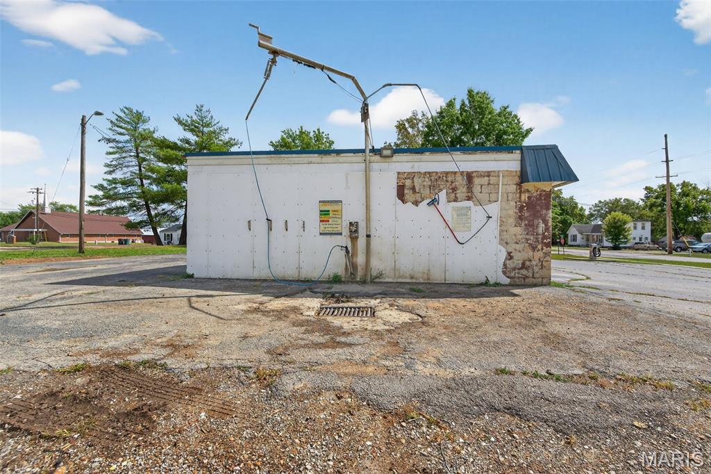 None - Commercial Sale