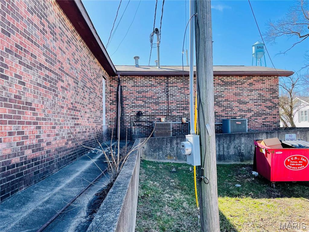 Millsap Add - Commercial Sale