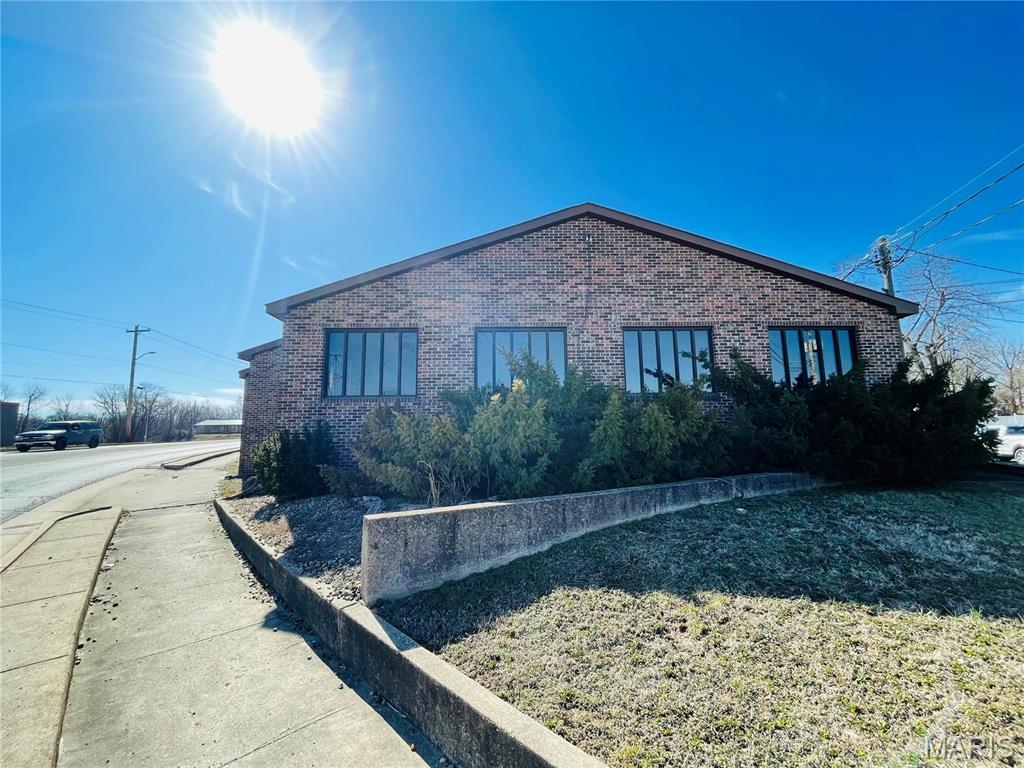 Millsap Add - Commercial Sale