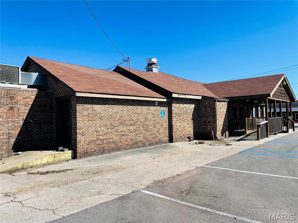 Millsap Add - Commercial Sale