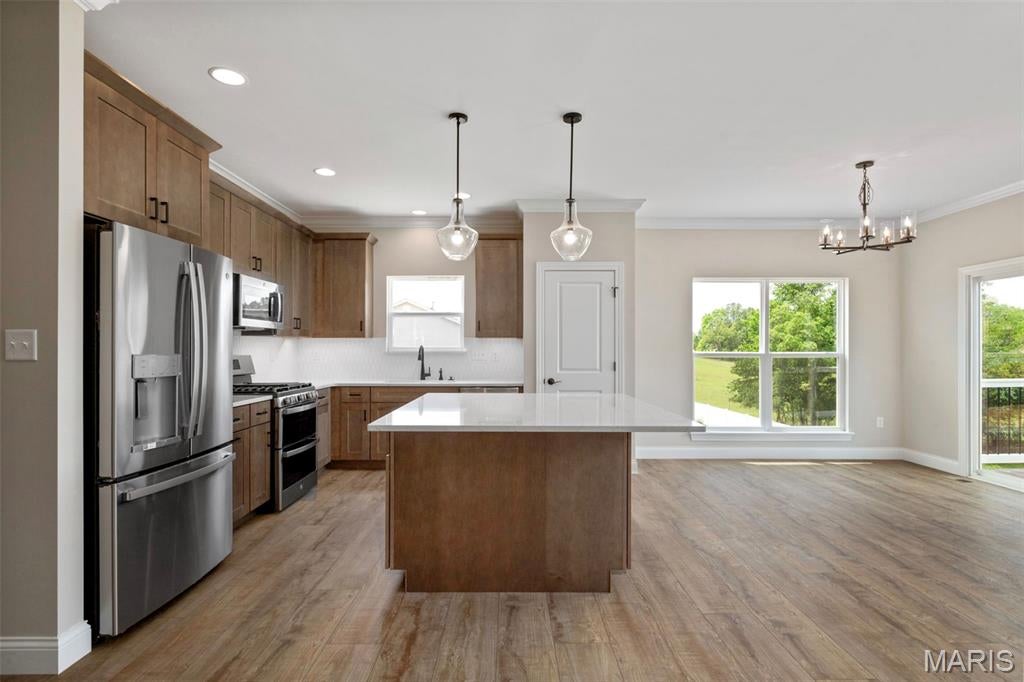 Bluestem Estates - Residential