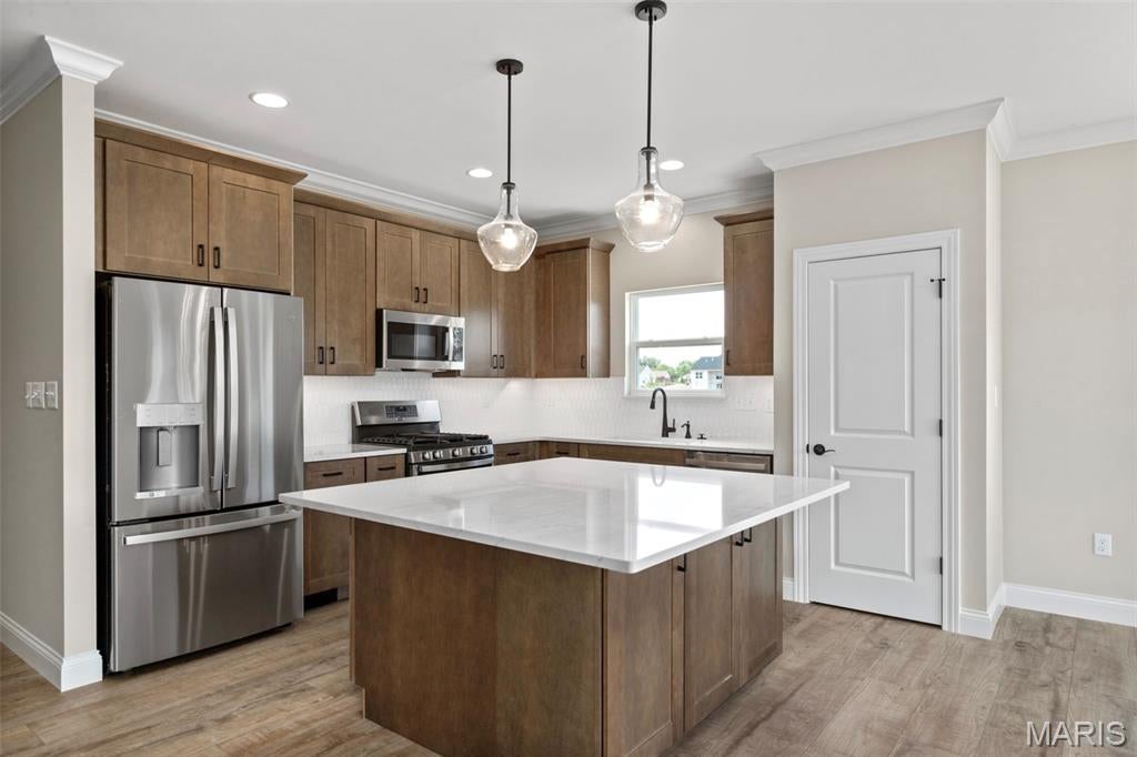 Bluestem Estates - Residential