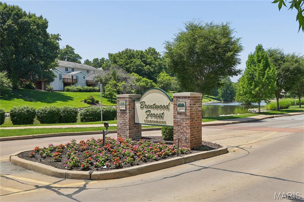 Brentwood Forest Condo - Residential