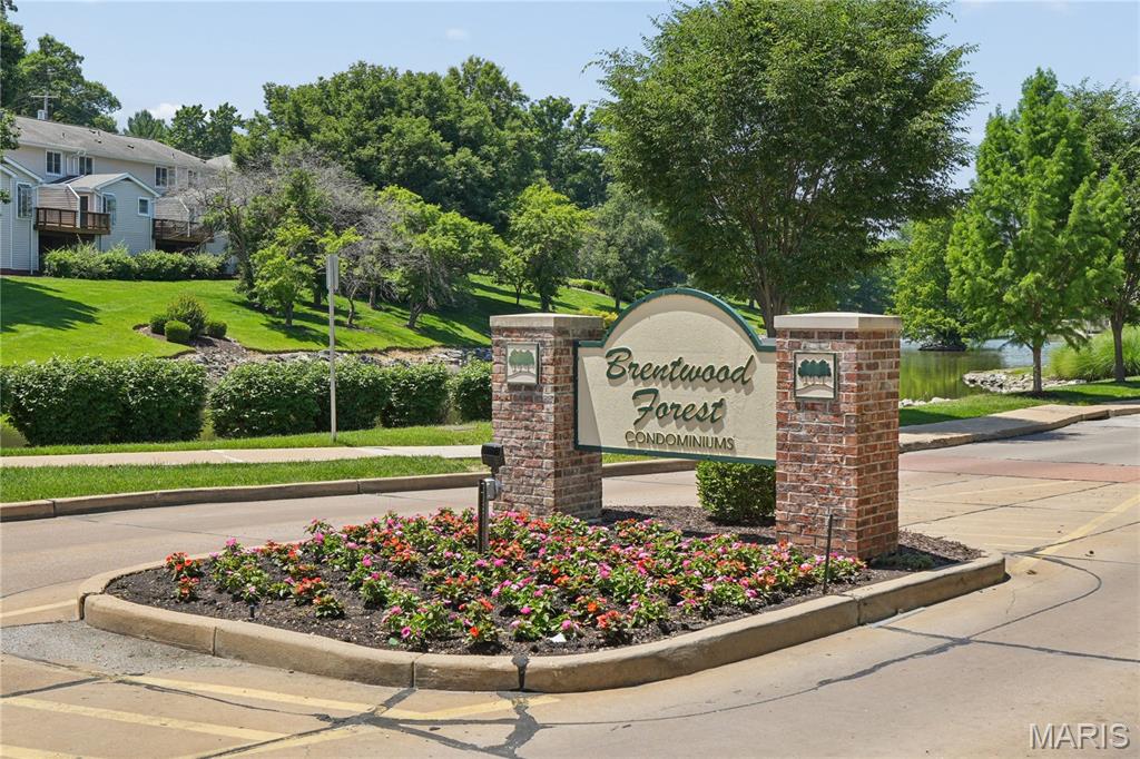 Brentwood Forest Condo - Residential