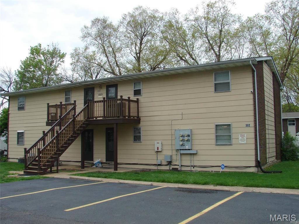 HOWARD PLACE - Residential Lease