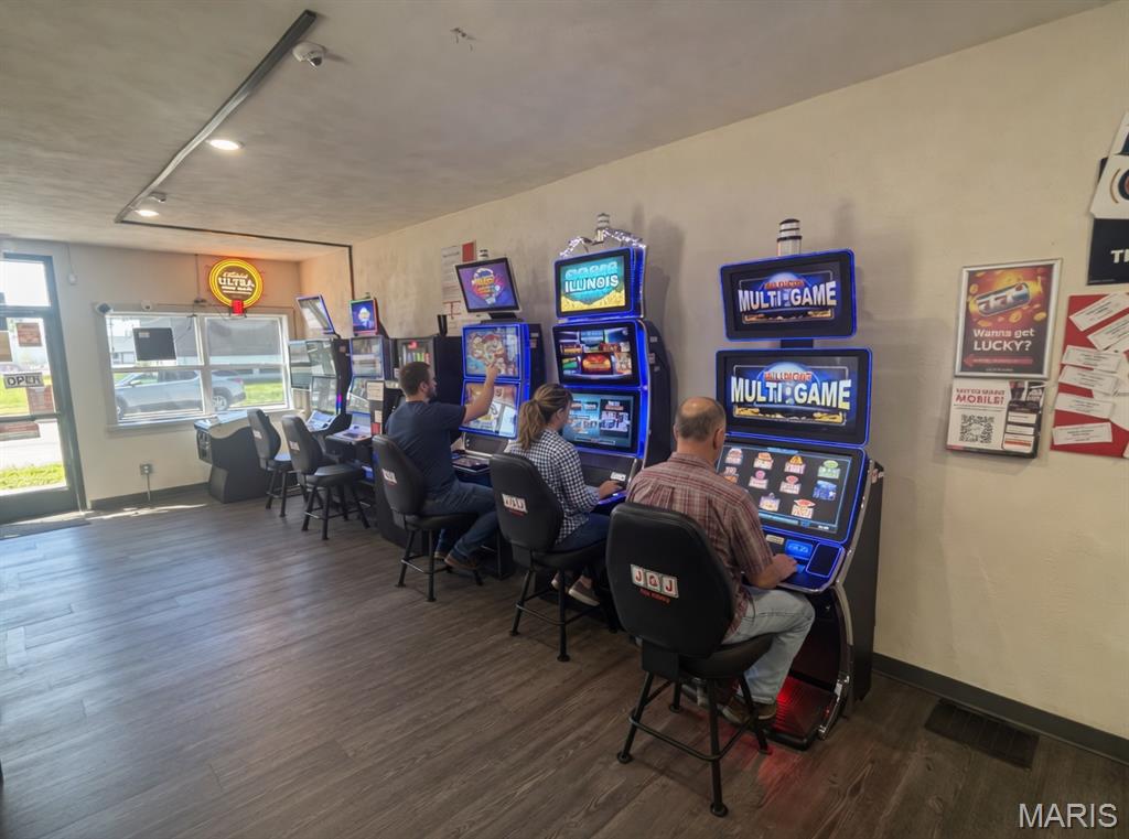 First Add - Commercial Sale