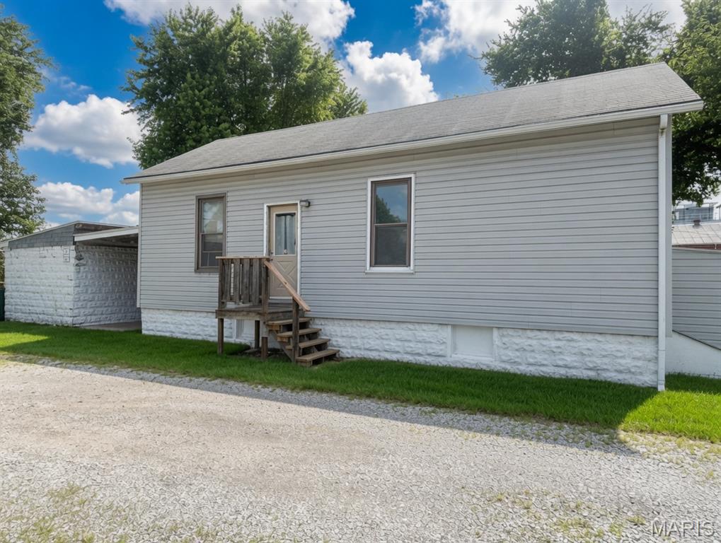 First Add - Commercial Sale