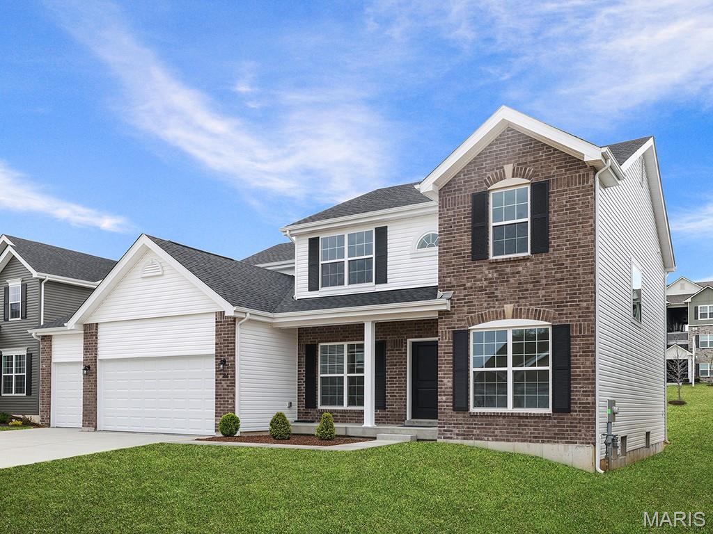 Bluestem Estates 23 - Residential