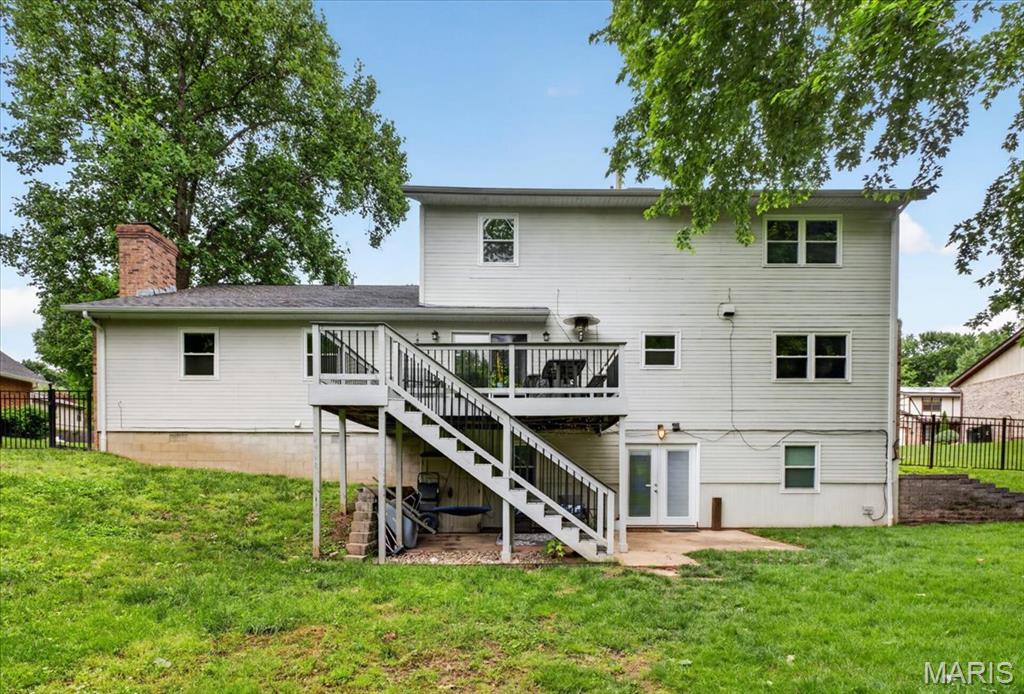 Northwoods 3rd Add - Residential
