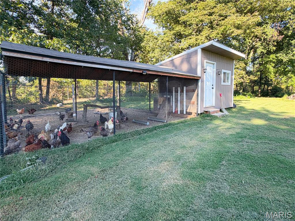 Not in a subdivision - Residential