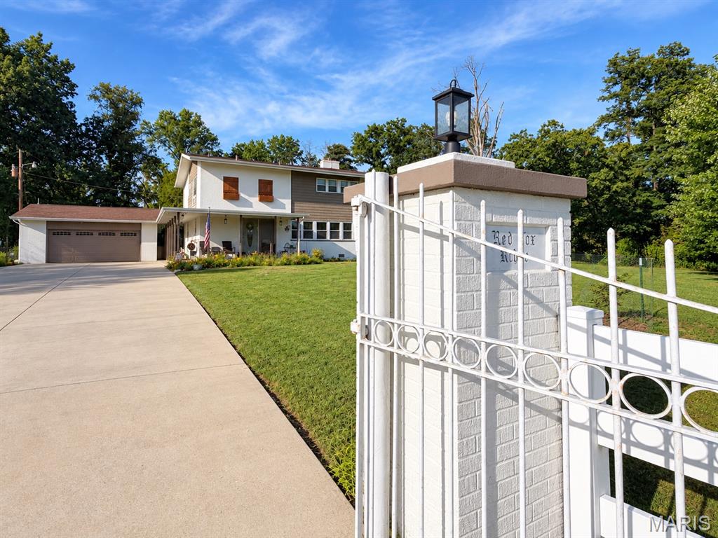Not in a subdivision - Residential