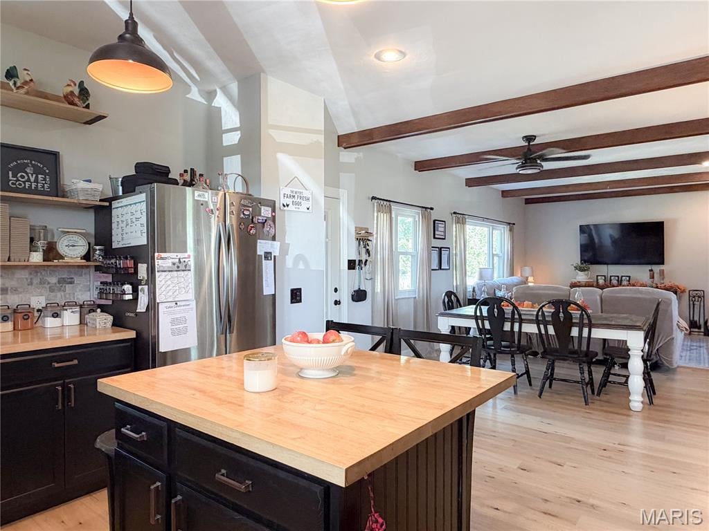 Not in a subdivision - Residential