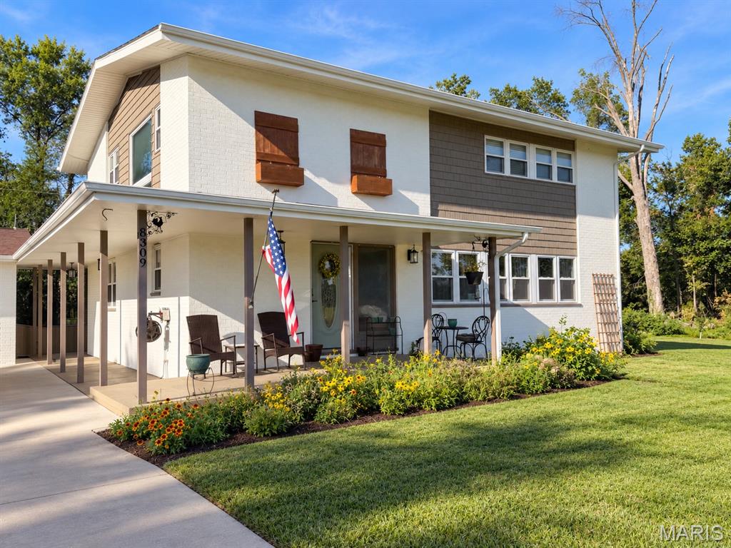 Not in a subdivision - Residential