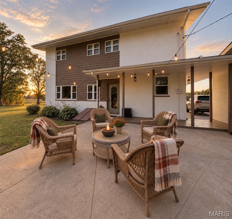 Not in a subdivision - Residential