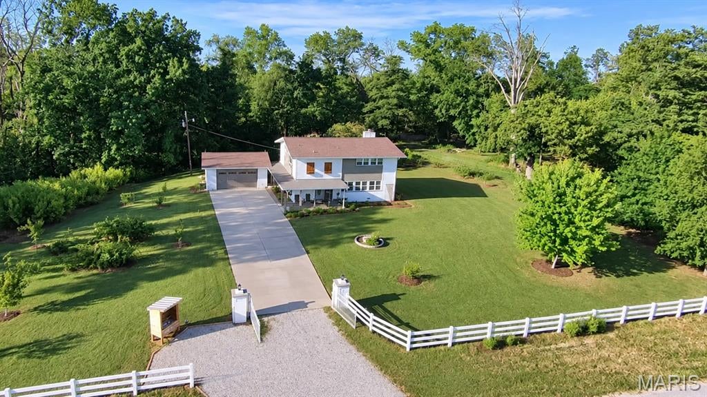 Not in a subdivision - Residential