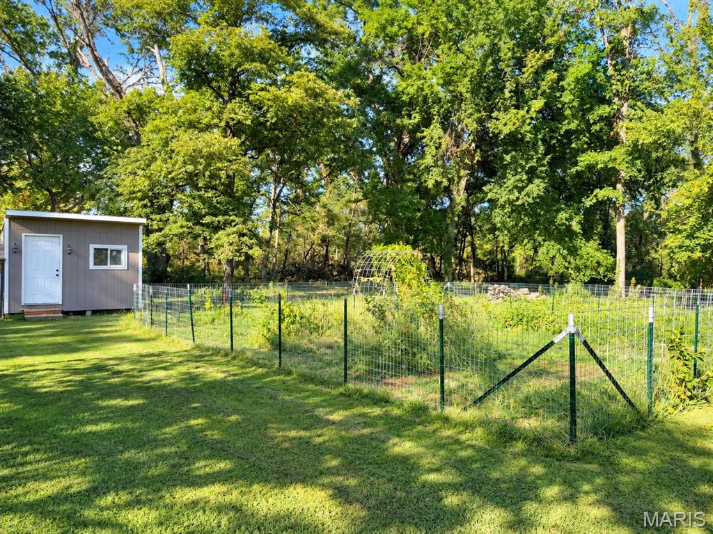 Not in a subdivision - Residential
