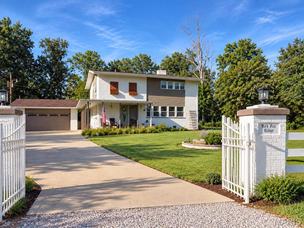 Not in a subdivision - Residential
