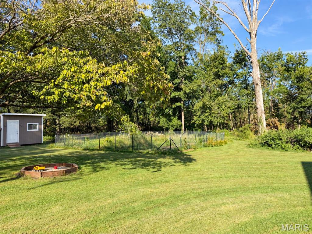 Not in a subdivision - Residential